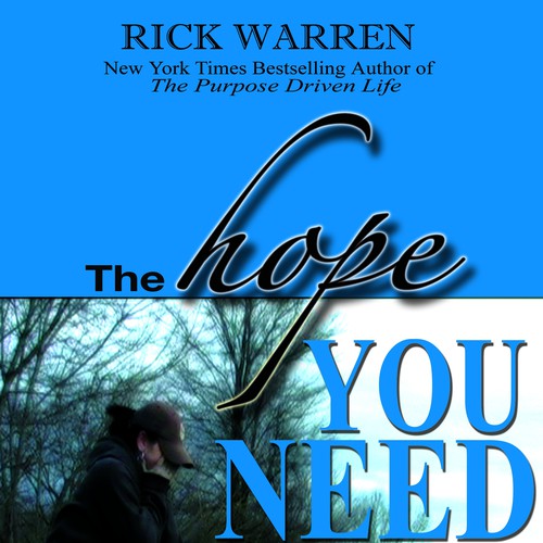 Design Rick Warren's New Book Cover Diseño de ricyd