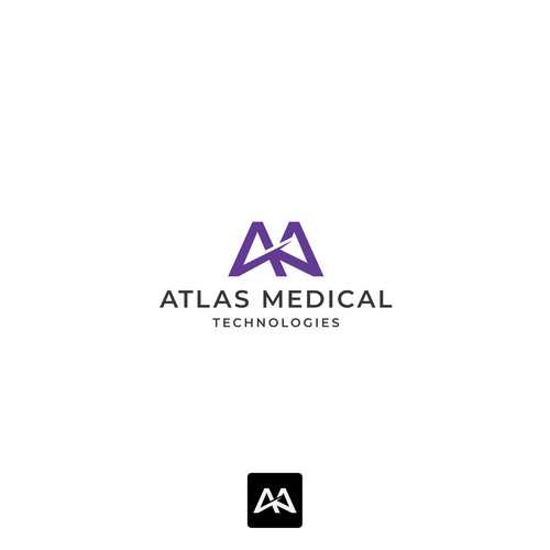 We need a logo and design for the launch of our new software company in med tech. Design by masterfulworld™