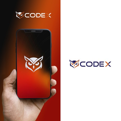 Design the Logo for Codex — The Engine Behind Trusted Systems” Diseño de Nana445