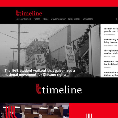 Innovative digital publisher needs new logo Design by MartinJK