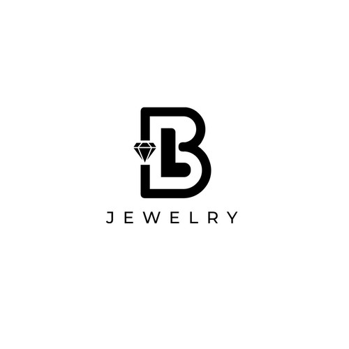 B&L Jewelry Design by pixel-craft.site