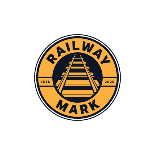 Need logo - Railway Mark Design by •Zyra•