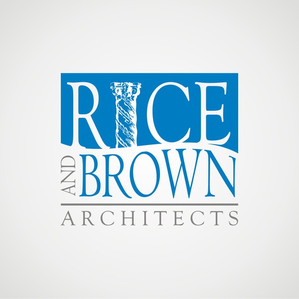 ATELIER XIXさんによる「Help Rice and Brown Architects with a new logo」のデザイン