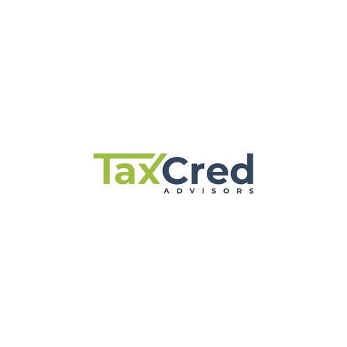 Simple logo for a Tax Credit brand that exudes professionalism Réalisé par Nikita Yurko