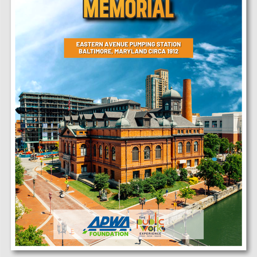 Raise awaress of Public Works and get your designs in the hands of international businesses Design by Dedek Wahyu