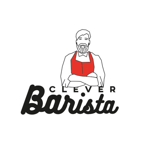 Barista Logos 26+ Best Barista Logo Images, Photos & Ideas 99designs