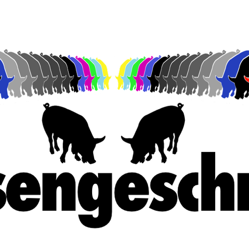 Logo design contest entry by Sörenson