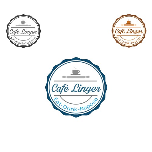 Logo design contest entry by zara68