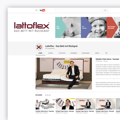 Social media page contest entry by IrinaPro