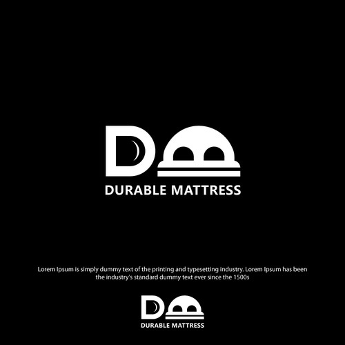 New Logo for Mattress Company Design by Rohit Kundu