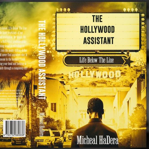 Hollywood assistant based Novel Design by michaelstar*