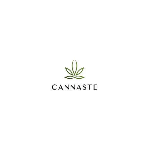 Cannaste needs a powerful logo Ontwerp door SteffanDesign™