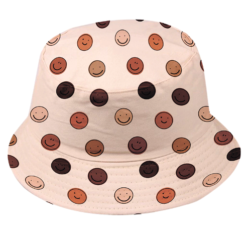 Bucket Hat Designs for Girls (black culture theme) Design by Volha_Petra