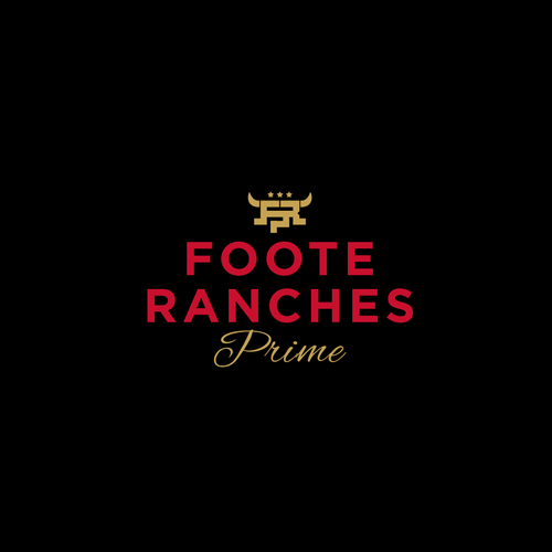 Help us design a high-end, luxury Beef brand for world-class steakhouses. Design by mariadesign78
