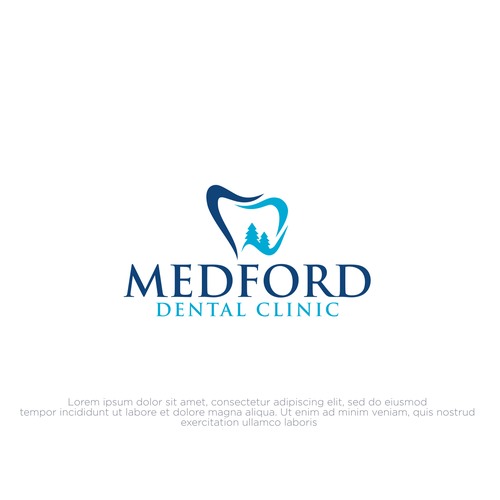 50 year old dental clinic needs a new logo for first website Design by ChemcoRD