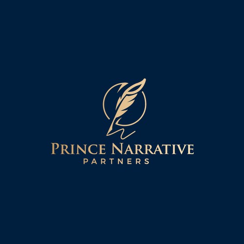 Design di Creative logo design for an executive storytelling firm di JosH.Creative™