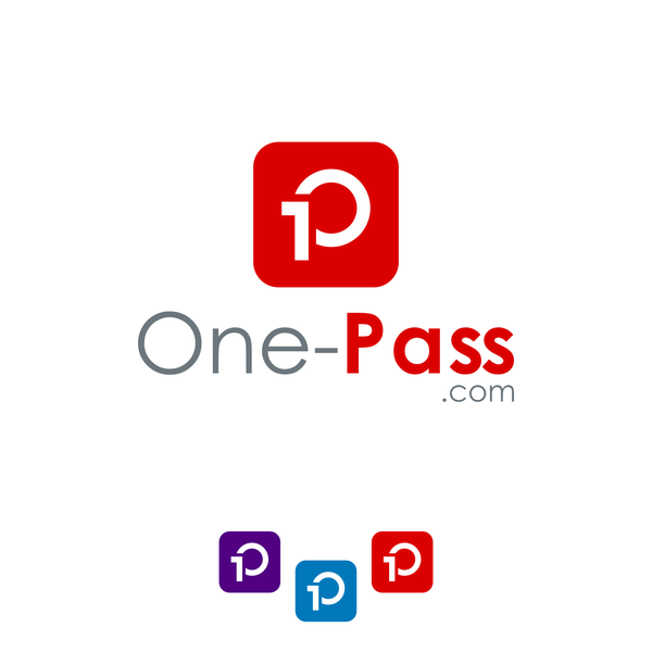 Design by marsha* titled "One-Pass.com"