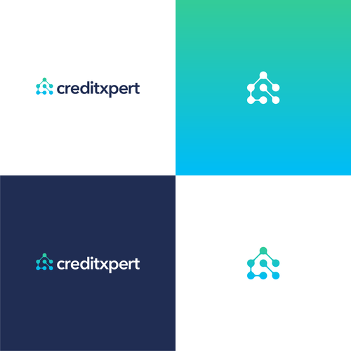 Design a Modern and Geometric Logo for a Major Fin-tech SaaS company!! Design by onripus