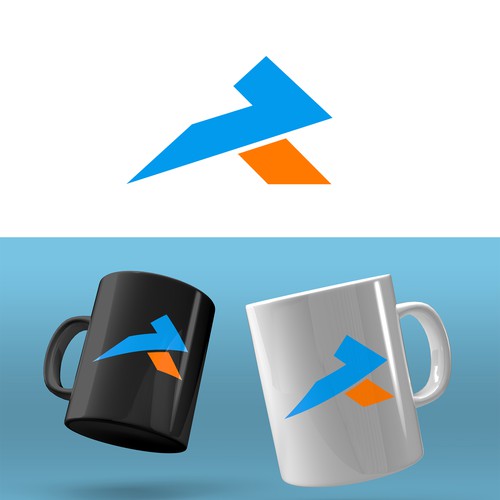 Delivery service logo design to appeal to young drivers Design by NOAKA