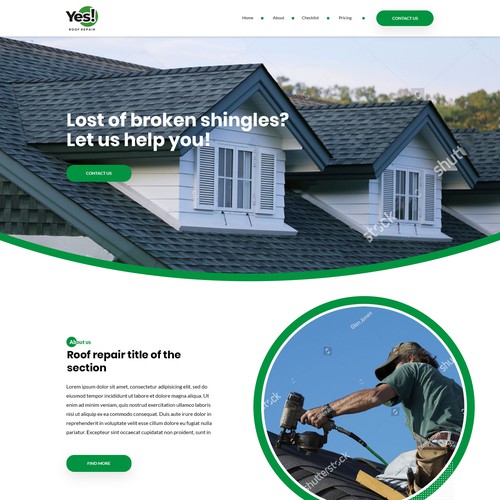 Design-Entwurf in der Kategorie Webseiten-Design von andrei2709