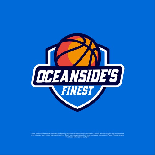 Youth Basketball Team Logo Design by Cecilia0409