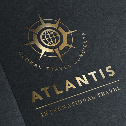 Luxury travel agency seeks new logo | Logo design contest
