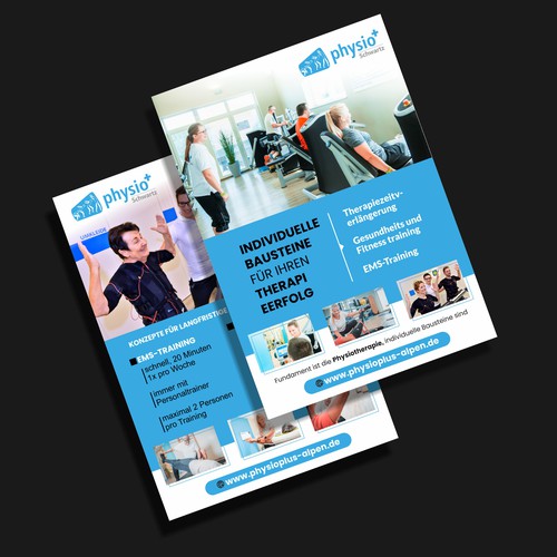 Postal, flyer o impreso propuesta en el concurso por Digipix Art