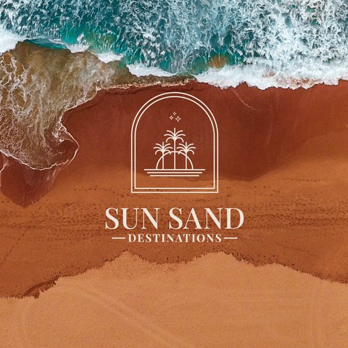 Need attractive logo for Carribean Luxury Travel Design by Wessam Eltantawy