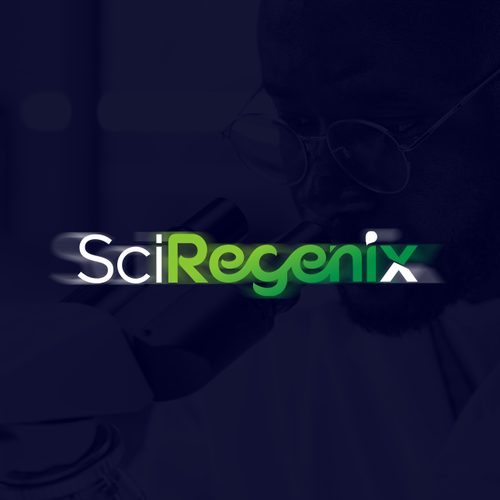 Put Your Stamp on Science! Logo Design to Shape the Face of SciRegenix! Design by artnazu