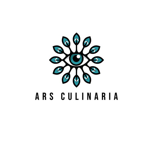 crate a modern logo for a young plant-based food company in Zurich.  Enjoy the art of culinary. Design von a.mjb