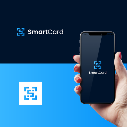 Logo & Branding for New Digital Business Card App Design by eBilal