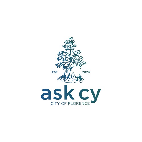 Professional Bald Cypress Tree for New Chatbot Logo Design by Jeton Thaçi