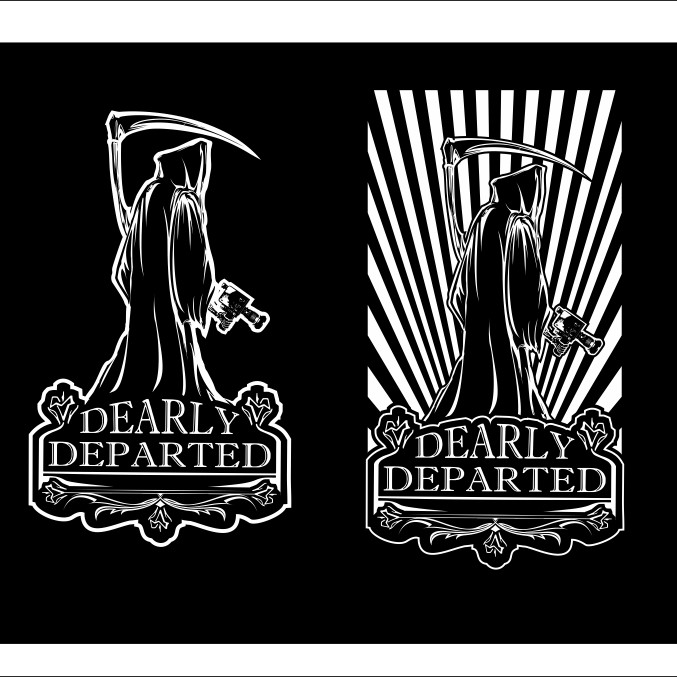 Death Logos - Free Death Logo Ideas, Design & Templates