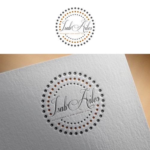 "Qui souhaite prendre le défi de créer d'un logo moderne et sympa. Merci de vos propositions :-)" winning Logo design