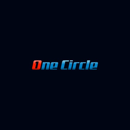 Create the one and only logo for One Circle Media! Design by Vectorisman