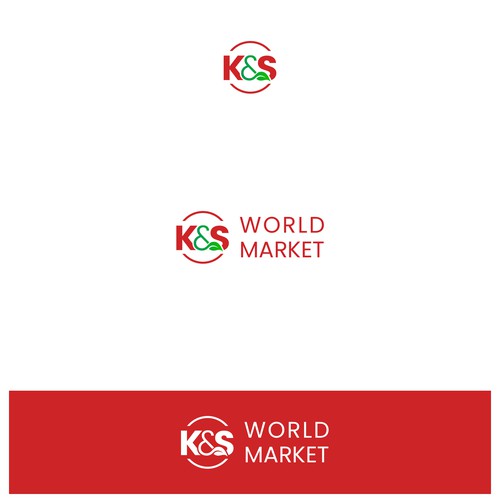 New Grocery Company Logo Design by Pjvsan