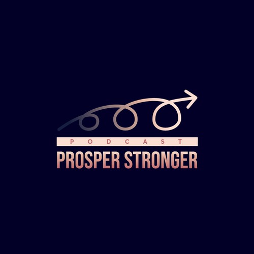 Prosper Stronger Logo Design by Danniel Fontinelle