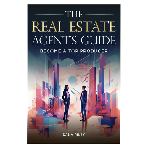 Design a real estate book cover that is concise on topic and eye catching Design by AshbalDesigns