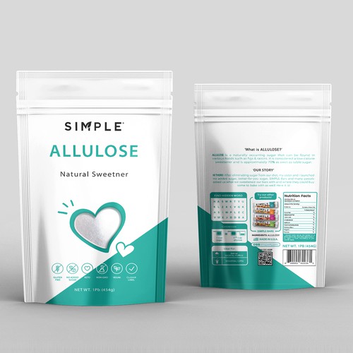 SIMPLE Package Design by Hediyye.studio