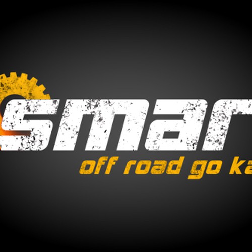 OFF-ROAD GO KART COMPANY Design by Floating Baron