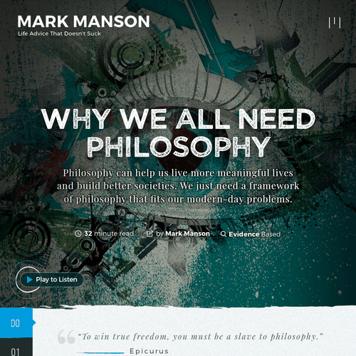 Web page design contest entry by KashiArts