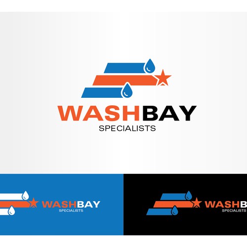 Create A Corporate Image For Washbay Specialists Design by Studio 135+