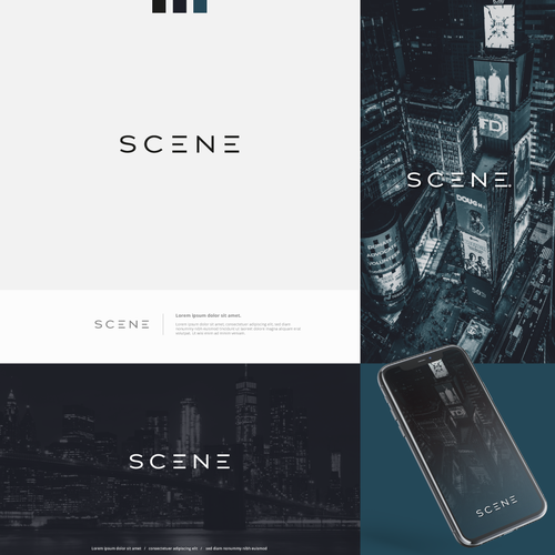 Scene - NYC Nightlife Design by Shuya™