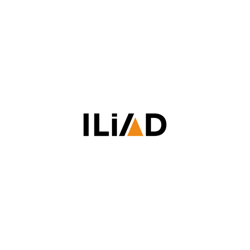 Design Iliad Logo Design por mysunsun