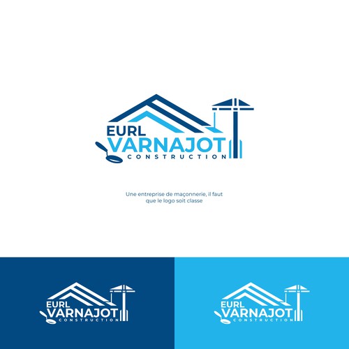 Logo design contest entry by StudioJack