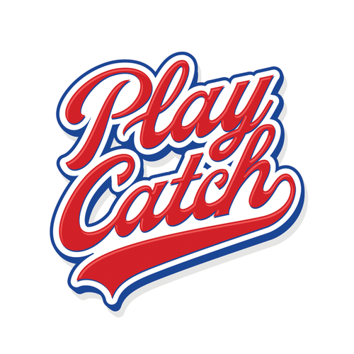 Play Catch Logo Design by bomba