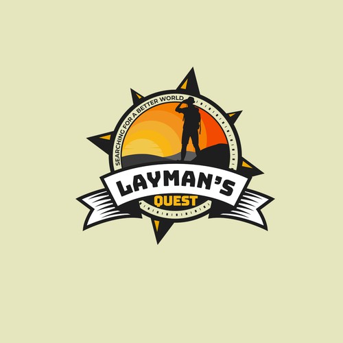 Layman's Quest デザイン by UB design