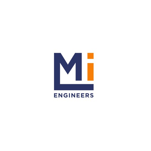 Contemporary feel for Engineer Consultants who want to stand out Design by NUR (LoGo)