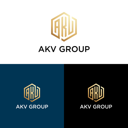 We need an elegant logo for out holding company Design by Anita Maerani