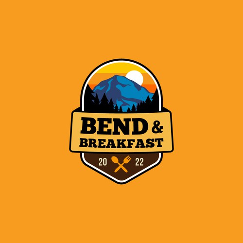 Brand New Breakfast Food Truck looking for attention grabbing logo! Design by Amanda Chong